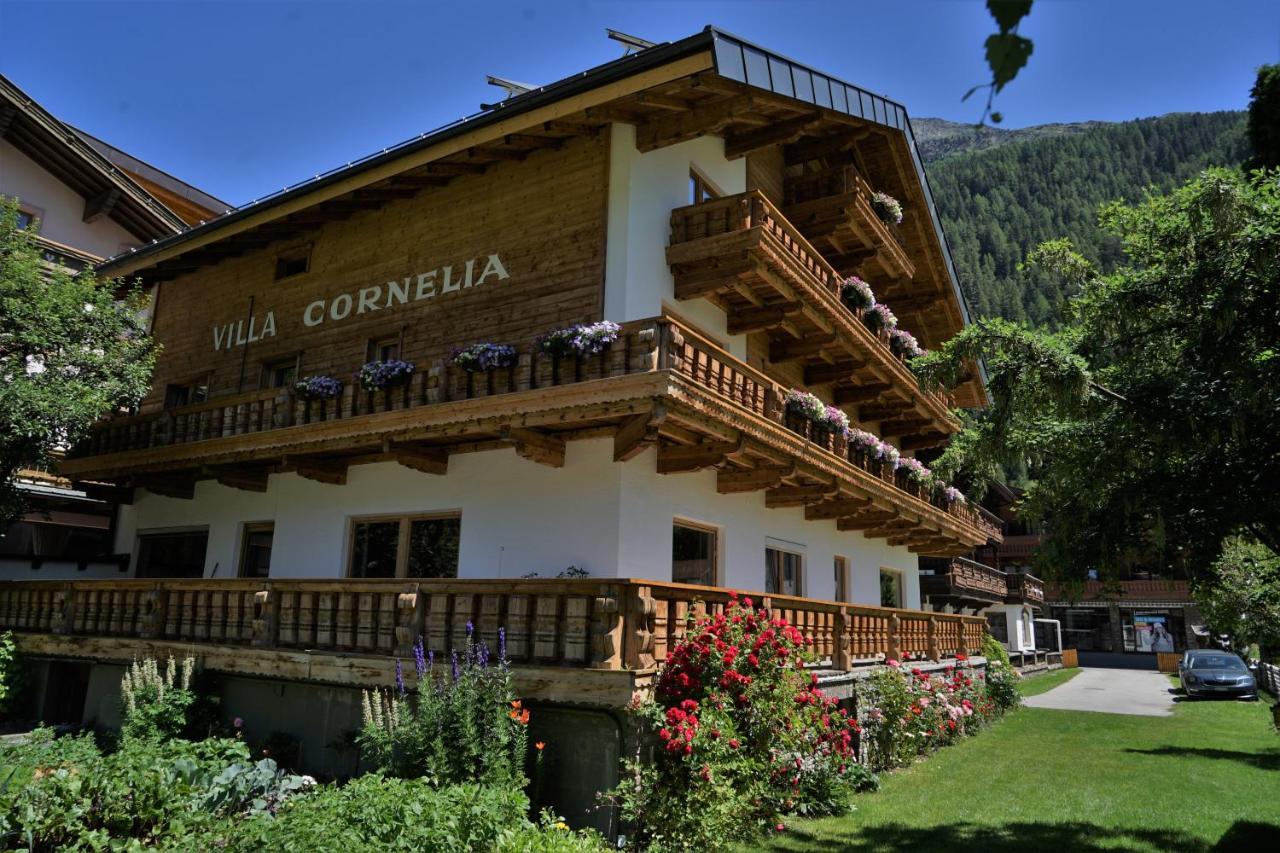 Villa Cornelia Solden Exterior photo